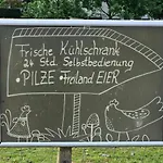 Apartment Gartenglueck, Entspannt Wohnen Am Obstwanderweg Leichlingen