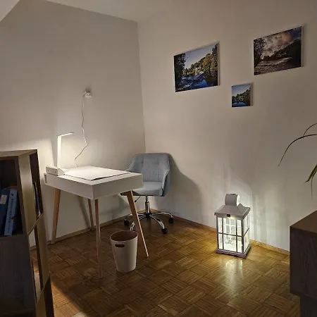 Apartmán Gartenglueck, Entspannt Wohnen Am Obstwanderweg Leichlingen