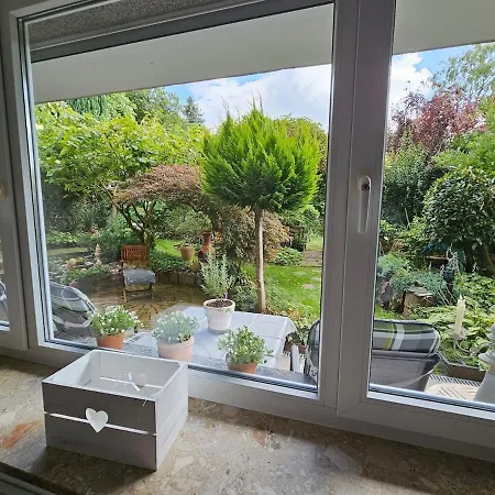 Apartmán Gartenglueck, Entspannt Wohnen Am Obstwanderweg Leichlingen