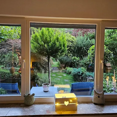 Apartmán Gartenglueck, Entspannt Wohnen Am Obstwanderweg