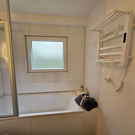 Apartmán Gartenglueck, Entspannt Wohnen Am Obstwanderweg Leichlingen