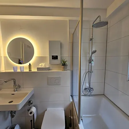 Gartenglueck, Entspannt Wohnen Am Obstwanderweg Apartmán Leichlingen