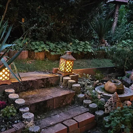 Gartenglueck, Entspannt Wohnen Am Obstwanderweg *