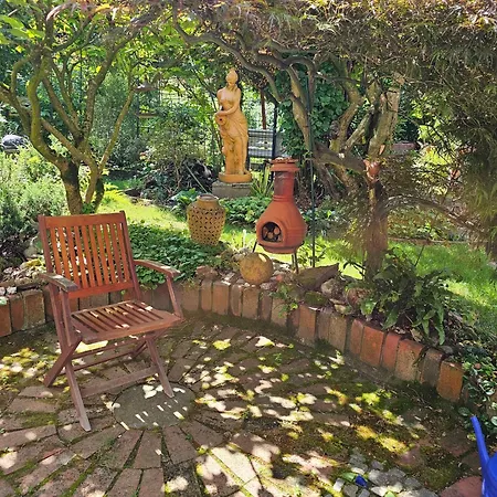 Gartenglueck, Entspannt Wohnen Am Obstwanderweg Appartamento *