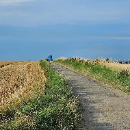Gartenglueck, Entspannt Wohnen Am Obstwanderweg Apartmán *