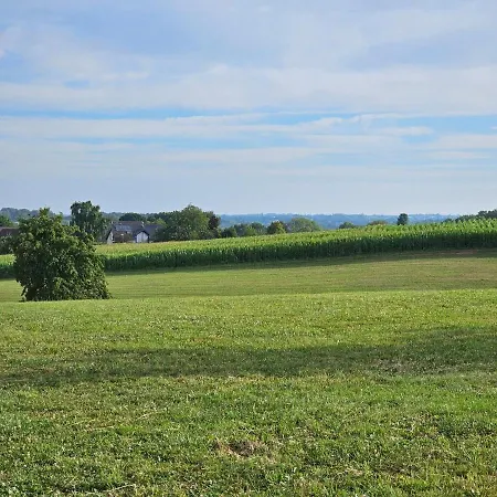 Gartenglueck, Entspannt Wohnen Am Obstwanderweg Apartmán *