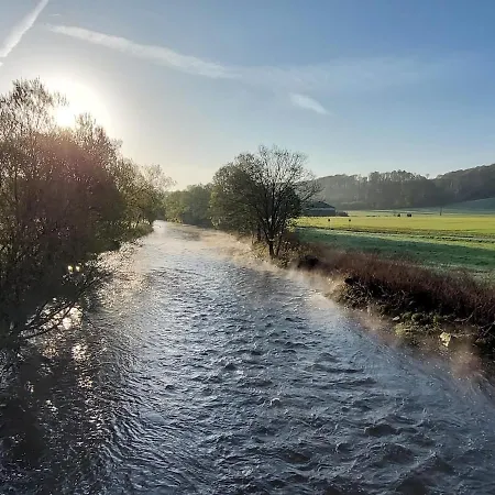 Apartmán Gartenglueck, Entspannt Wohnen Am Obstwanderweg