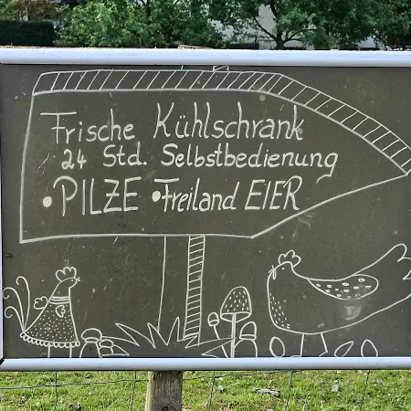 Apartmán Gartenglueck, Entspannt Wohnen Am Obstwanderweg Leichlingen