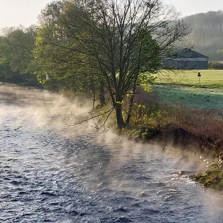 Apartmán Gartenglueck, Entspannt Wohnen Am Obstwanderweg Leichlingen