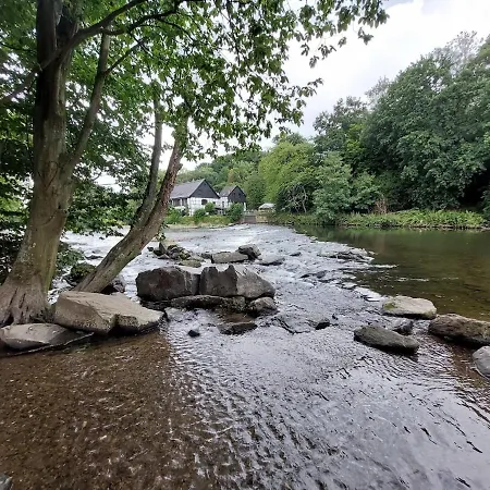 Gartenglueck, Entspannt Wohnen Am Obstwanderweg Apartmán