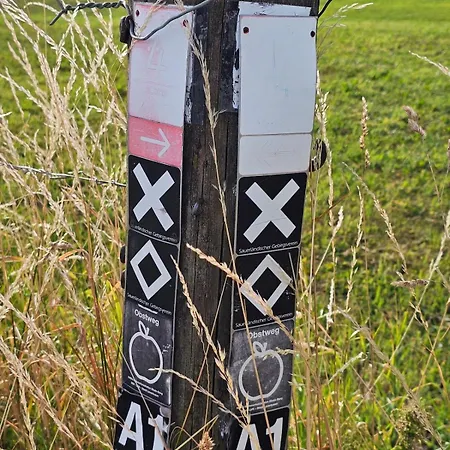 Lejlighed Gartenglueck, Entspannt Wohnen Am Obstwanderweg *