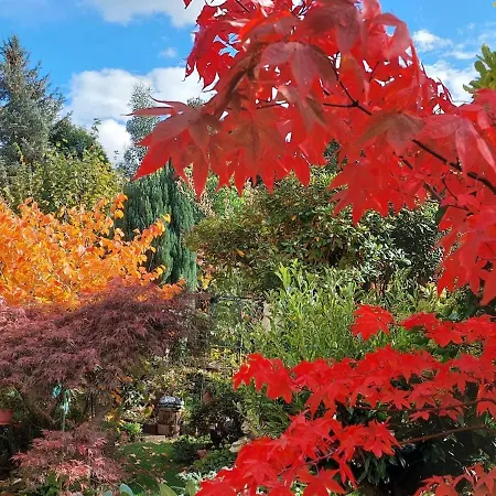 Gartenglueck, Entspannt Wohnen Am Obstwanderweg Apartmán Leichlingen