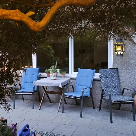 Gartenglueck, Entspannt Wohnen Am Obstwanderweg Apartmán Leichlingen