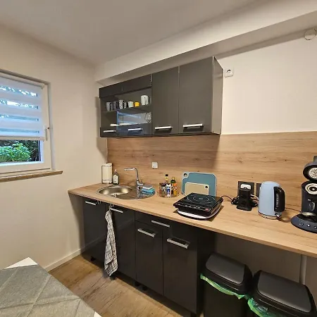 Apartmán Gartenglueck, Entspannt Wohnen Am Obstwanderweg *