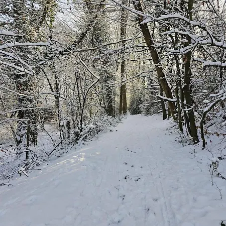 Gartenglueck, Entspannt Wohnen Am Obstwanderweg Lejlighed