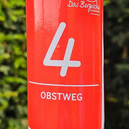 Gartenglueck, Entspannt Wohnen Am Obstwanderweg Lejlighed