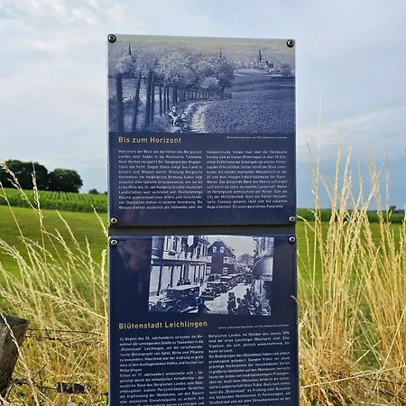 Gartenglueck, Entspannt Wohnen Am Obstwanderweg *