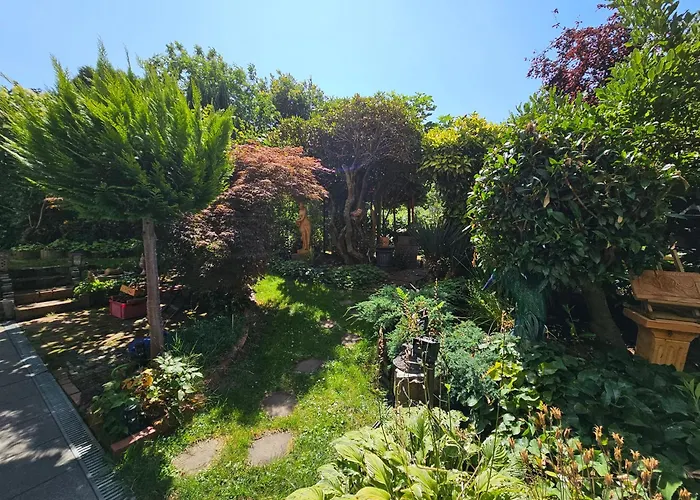 Appartamento Gartenglueck, Entspannt Wohnen Am Obstwanderweg