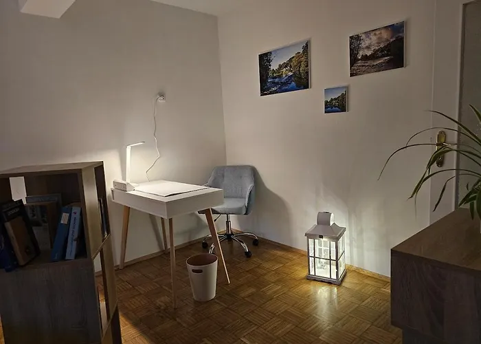 Appartamento Gartenglueck, Entspannt Wohnen Am Obstwanderweg Leichlingen