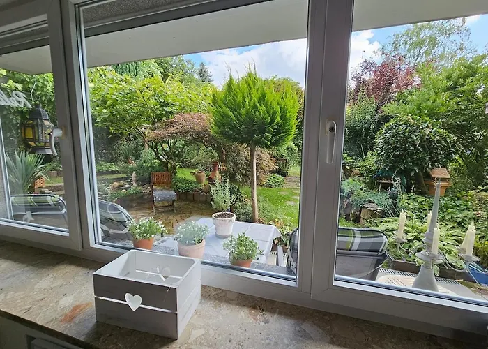 Appartamento Gartenglueck, Entspannt Wohnen Am Obstwanderweg Leichlingen