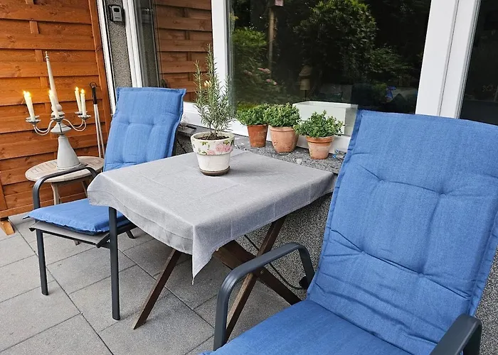 Gartenglueck, Entspannt Wohnen Am Obstwanderweg *