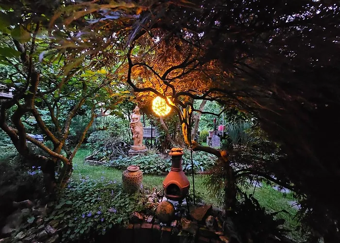 Gartenglueck, Entspannt Wohnen Am Obstwanderweg *