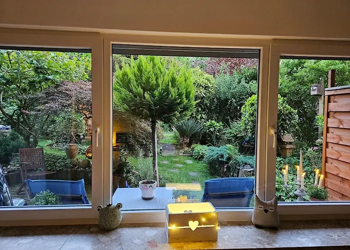 Appartamento Gartenglueck, Entspannt Wohnen Am Obstwanderweg