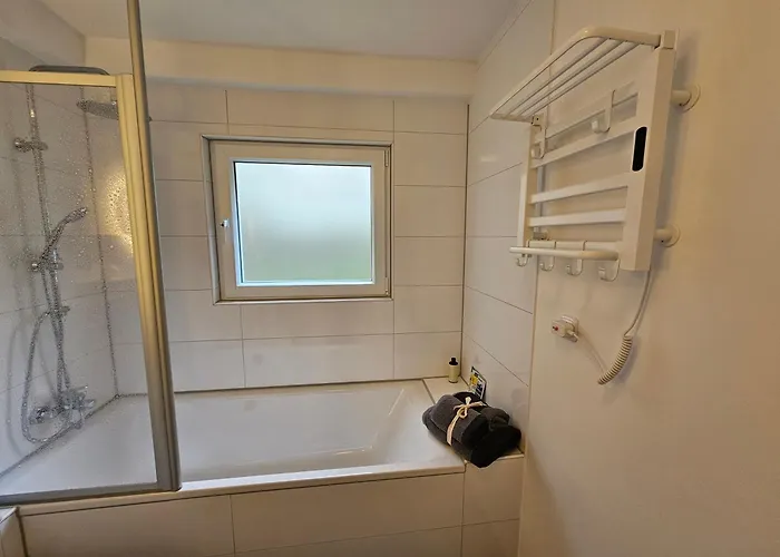 Appartamento Gartenglueck, Entspannt Wohnen Am Obstwanderweg Leichlingen