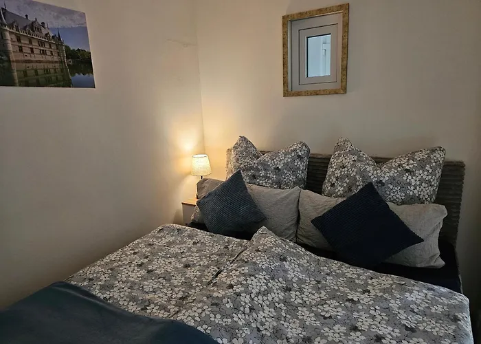 Gartenglueck, Entspannt Wohnen Am Obstwanderweg Apartment *