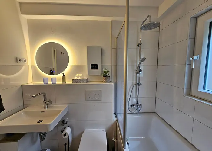 Gartenglueck, Entspannt Wohnen Am Obstwanderweg Appartamento Leichlingen