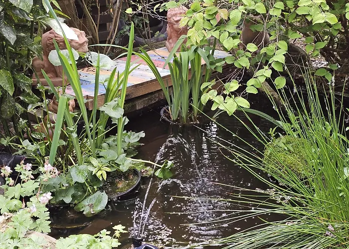 Apartment Gartenglueck, Entspannt Wohnen Am Obstwanderweg *