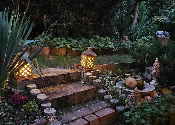 Gartenglueck, Entspannt Wohnen Am Obstwanderweg *