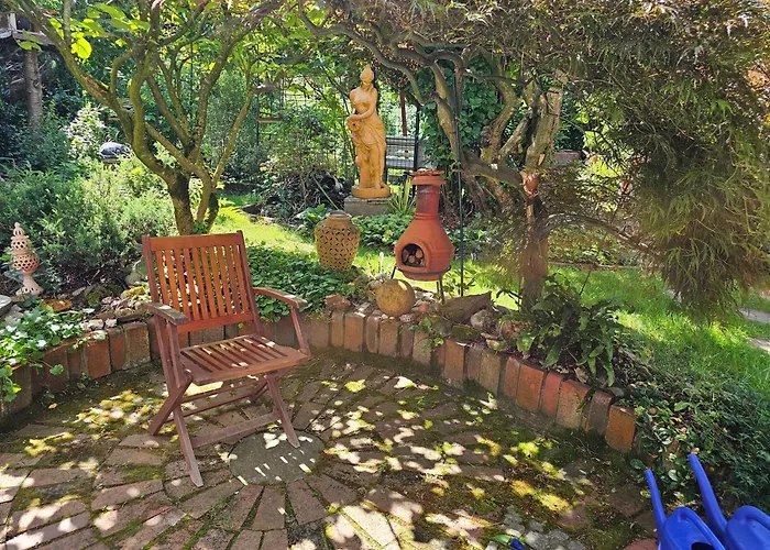 Gartenglueck, Entspannt Wohnen Am Obstwanderweg Apartment *