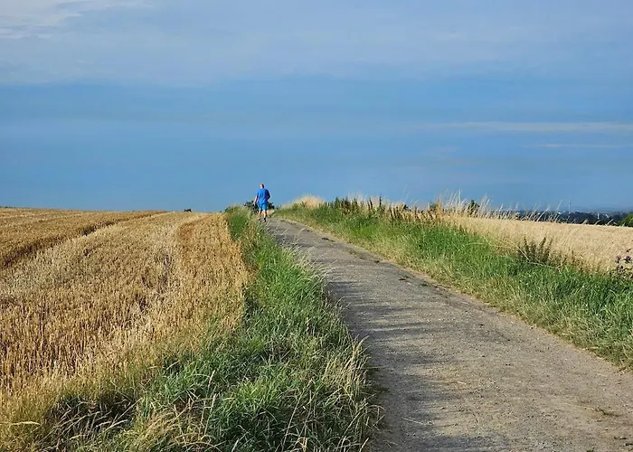 Gartenglueck, Entspannt Wohnen Am Obstwanderweg Appartamento *