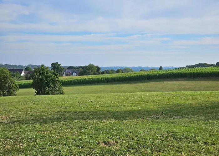 Gartenglueck, Entspannt Wohnen Am Obstwanderweg Apartment *