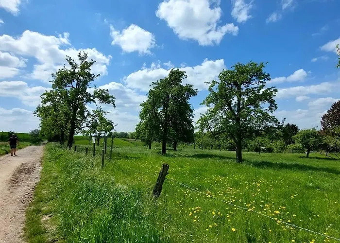 Gartenglueck, Entspannt Wohnen Am Obstwanderweg Leichlingen