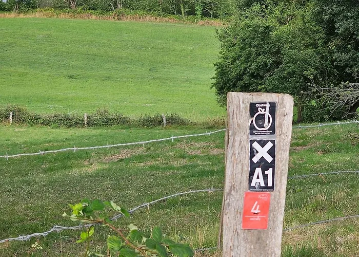 Appartamento Gartenglueck, Entspannt Wohnen Am Obstwanderweg