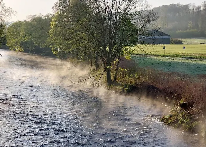Apartment Gartenglueck, Entspannt Wohnen Am Obstwanderweg Leichlingen