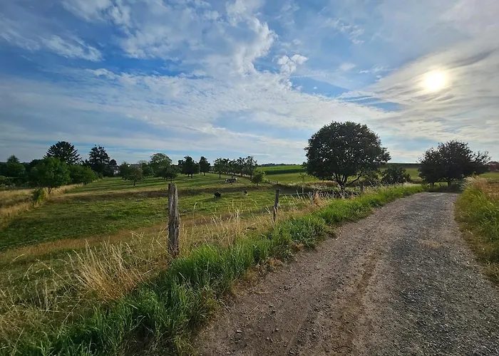 Gartenglueck, Entspannt Wohnen Am Obstwanderweg Apartment Leichlingen