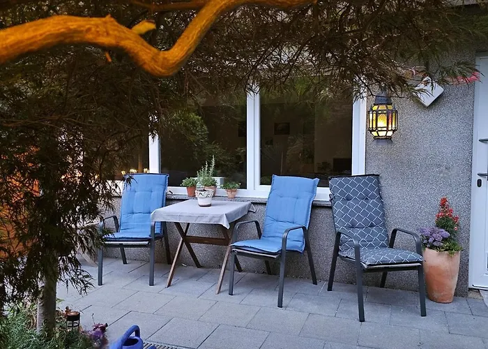 Gartenglueck, Entspannt Wohnen Am Obstwanderweg Apartment Leichlingen