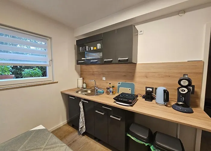 Apartment Gartenglueck, Entspannt Wohnen Am Obstwanderweg *