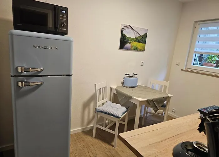 Gartenglueck, Entspannt Wohnen Am Obstwanderweg * Leichlingen