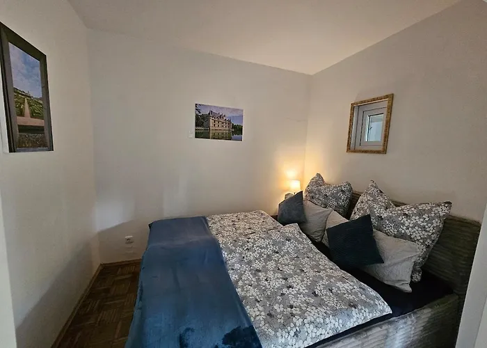 Gartenglueck, Entspannt Wohnen Am Obstwanderweg Apartment *