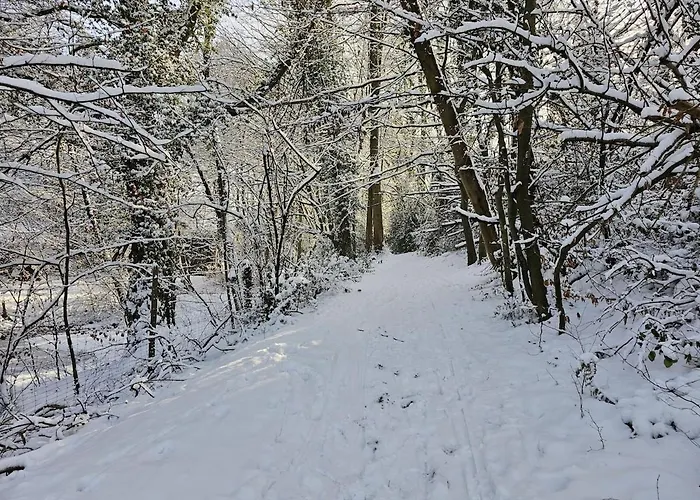 Gartenglueck, Entspannt Wohnen Am Obstwanderweg Apartment