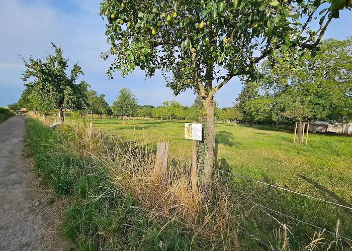 Gartenglueck, Entspannt Wohnen Am Obstwanderweg * Leichlingen