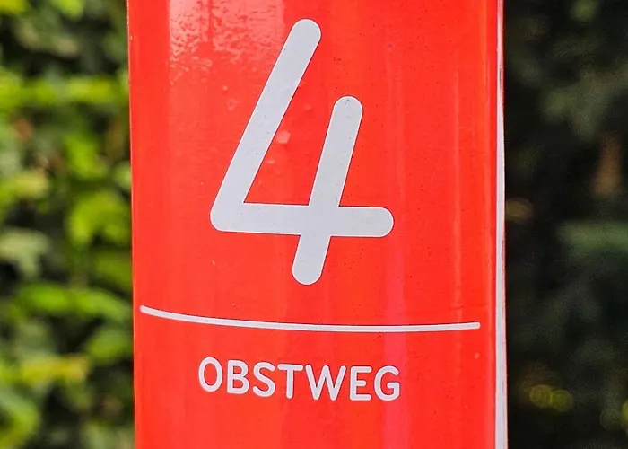 Gartenglueck, Entspannt Wohnen Am Obstwanderweg Appartamento