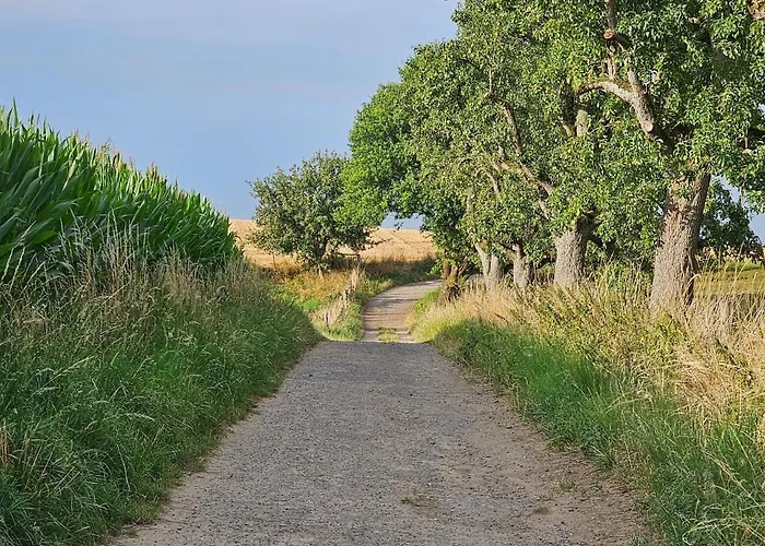 Gartenglueck, Entspannt Wohnen Am Obstwanderweg * Leichlingen